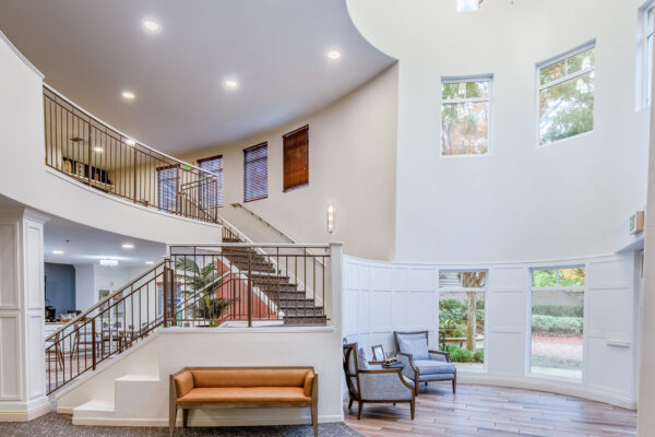 Photography for Senior Living in California by Keynote Creative