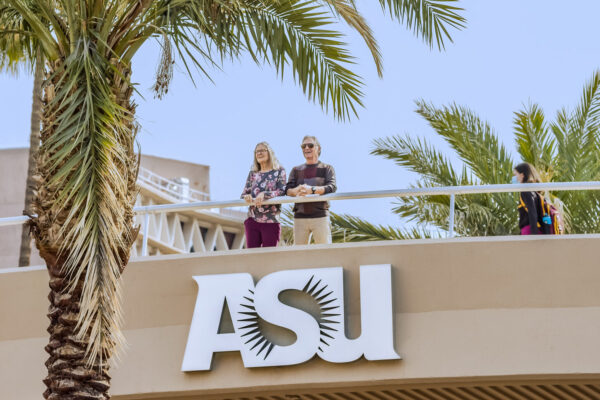 Photography of resident lifestyle at senior living community on campus of ASU in Tempe, AZ