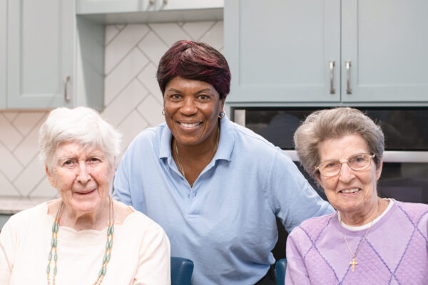 Senior Living Recruitment and Marketing Photography and Video Production by Keynote Creative in Springfield, MA