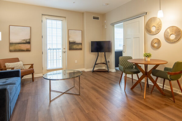 CCRC Apartment Photography by Keynote in Fayetteville GA Senior Living Expert Media