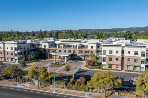 Discovery Senior Living in Napa, CA
