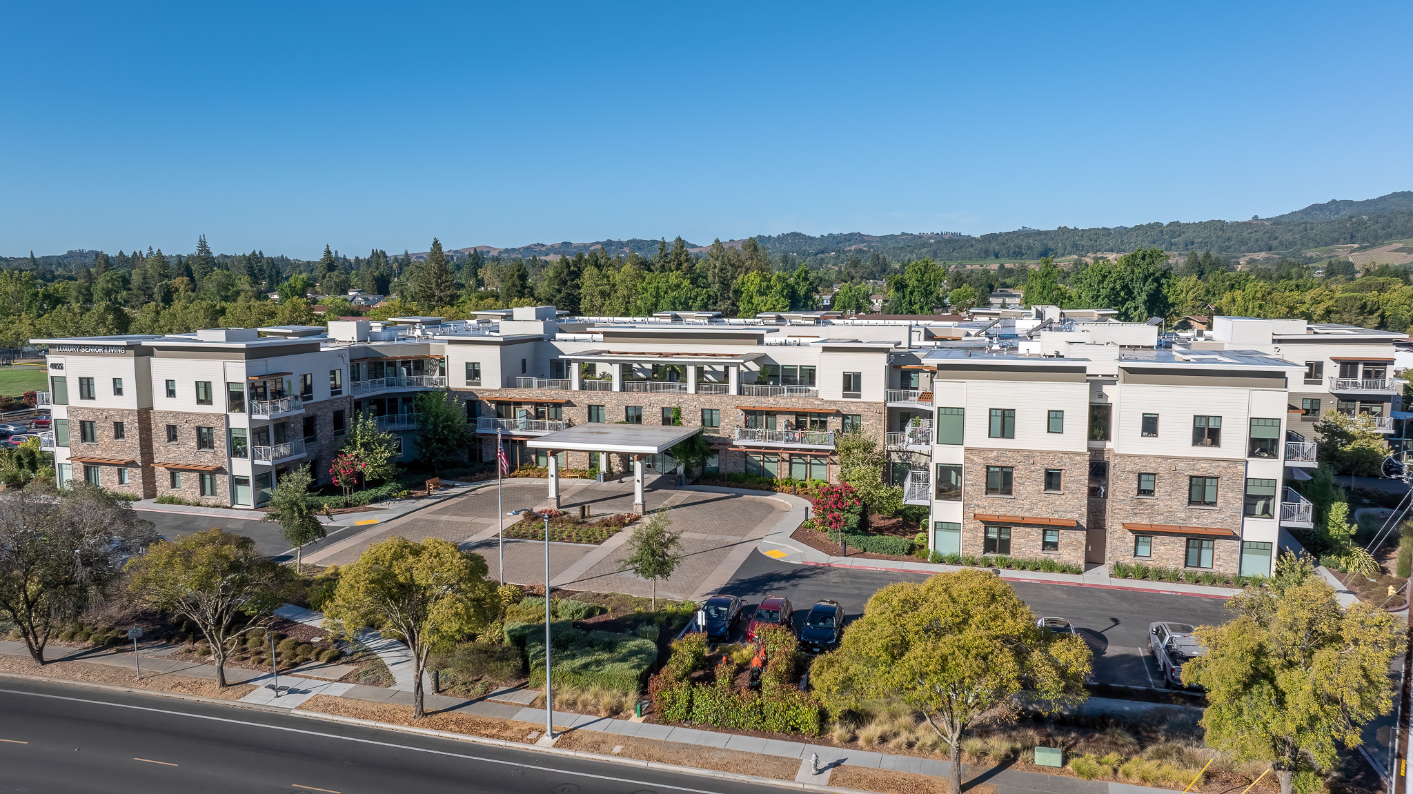 Calligraphy Napa Valley