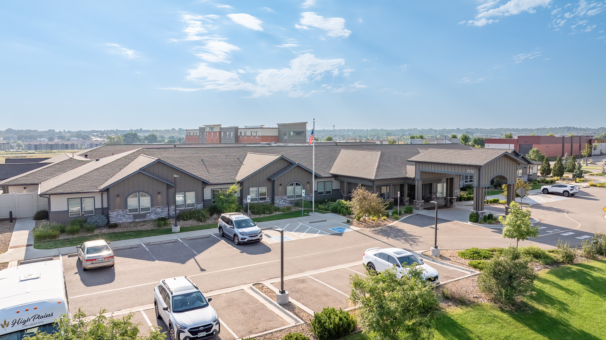 High Plains Crossing