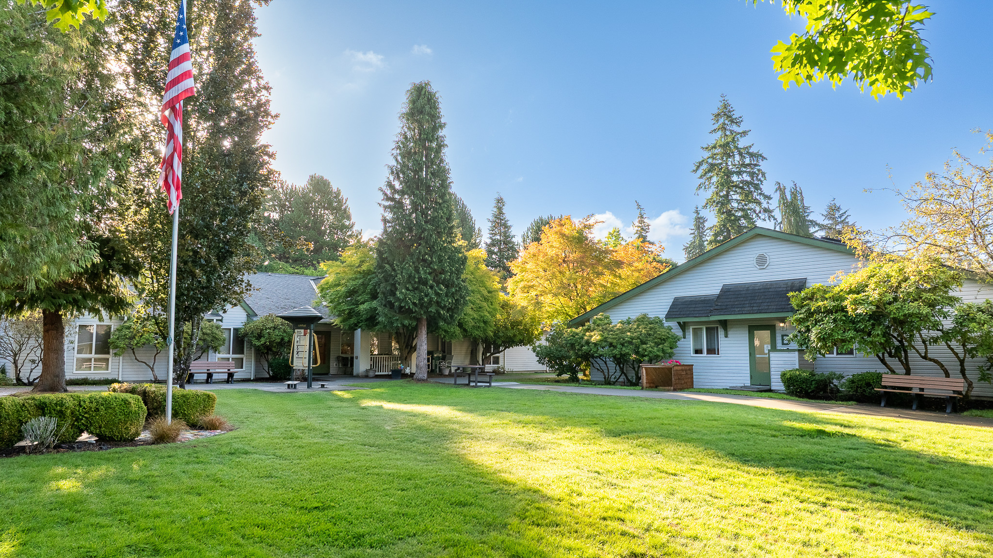 The Village at Broadview