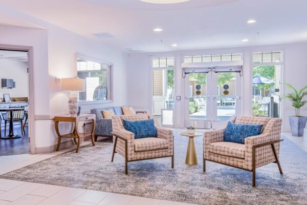 Senior Living Real Estate Photography