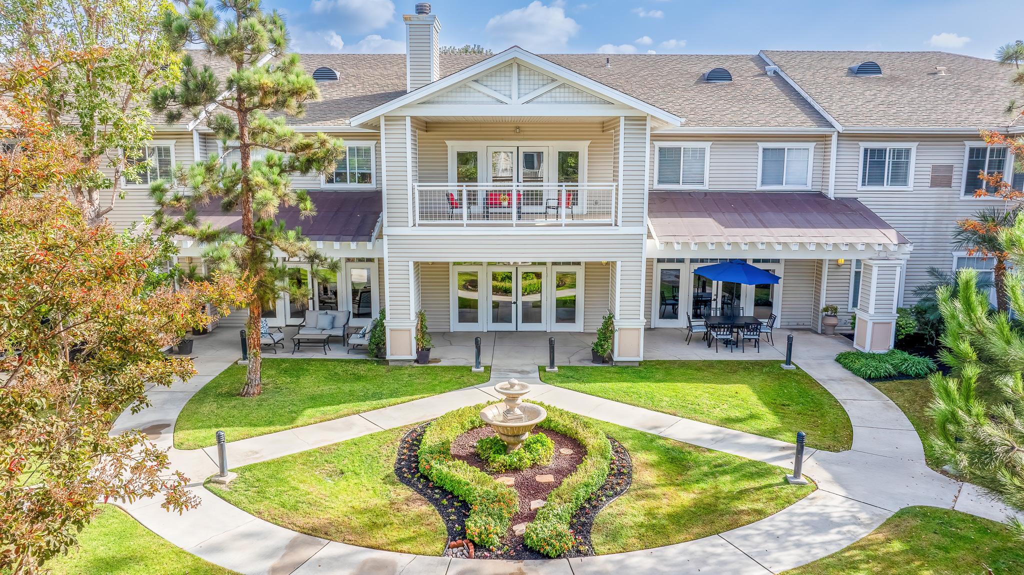 Discovery Commons Whittier